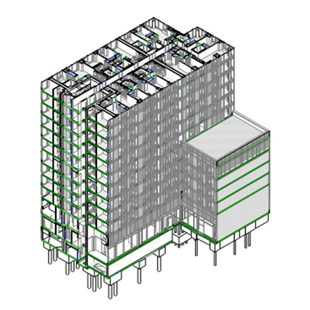 15-004 | RESIDENTIAL HIGH RISE COORDINATION