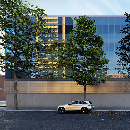 18-016 | OFFICE BUILDING COORDINATION