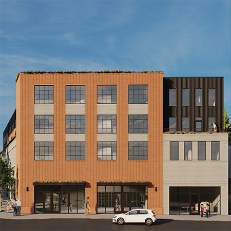 22-001 | RESIDENTIAL BUILDING 46 UNITS