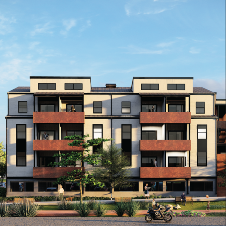 22-025 | MULTIFAMILY DWELING BUILDING