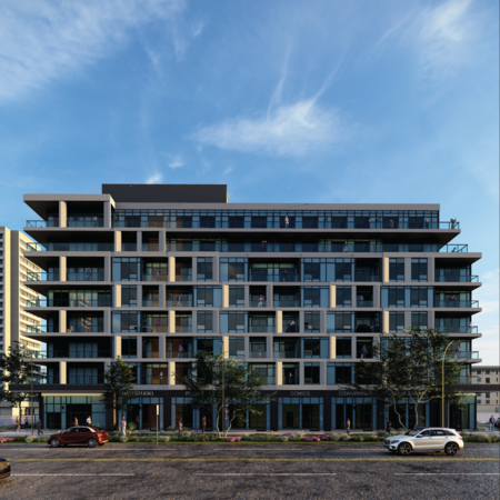 22-027 | RESIDENTIAL BUILDING 153 UNITS